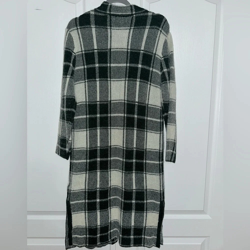 William Rast Long Sweater Cardigan - Picture 3 of 4